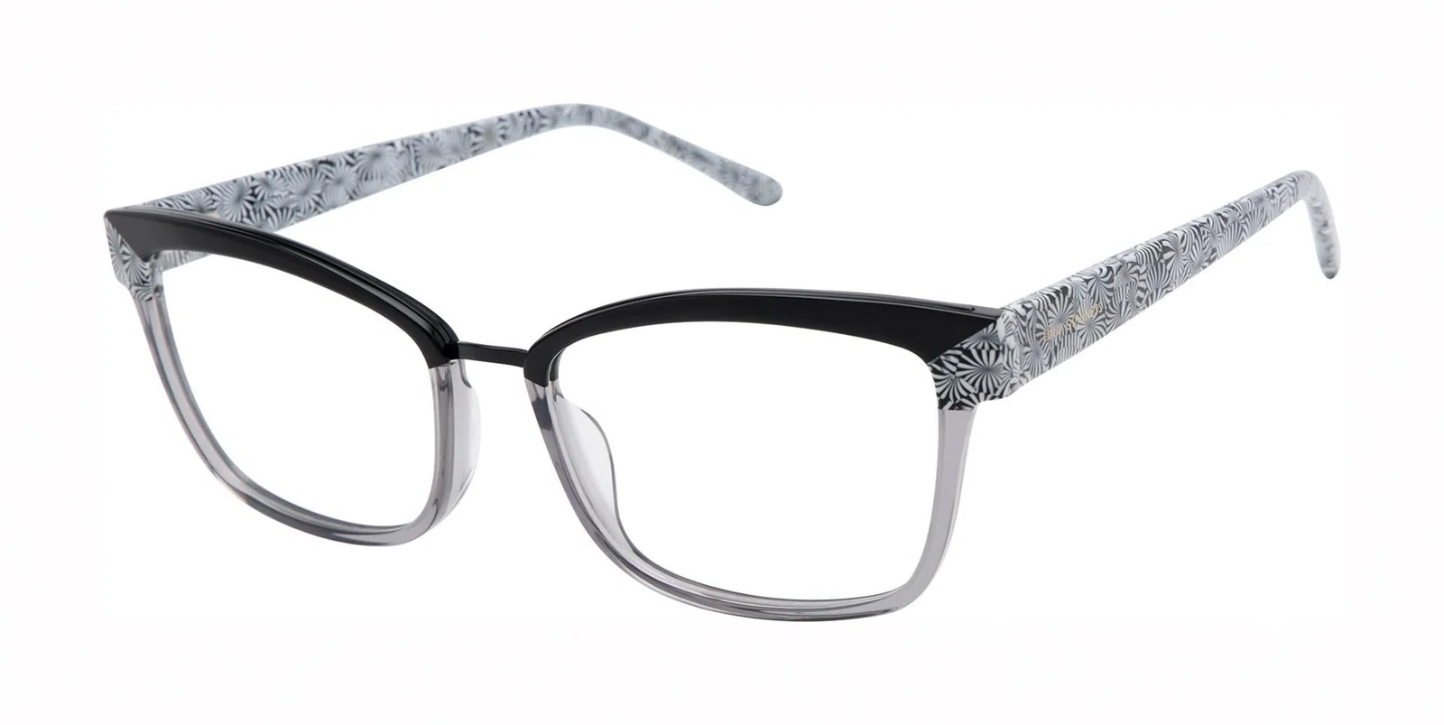 Lulu Guinness L258 Eyeglasses - view 2